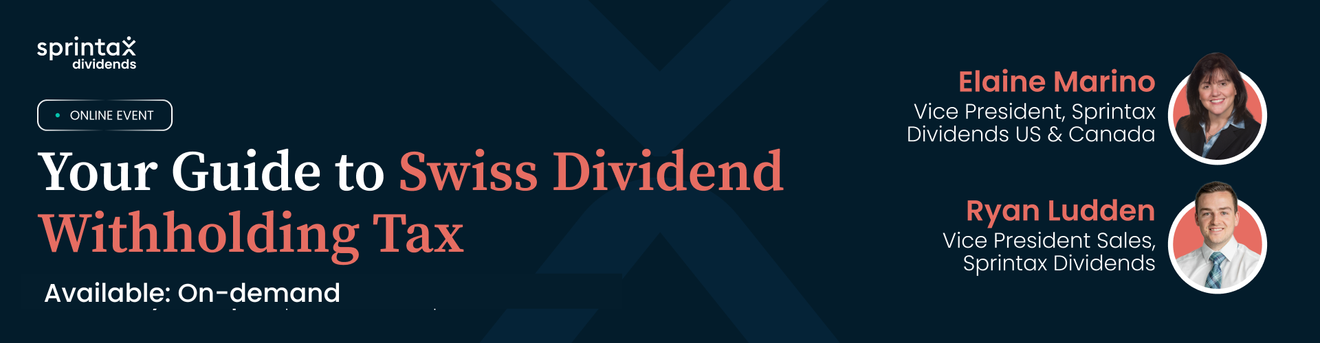 Available On-demand (2)